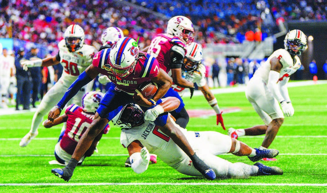 The Celebration Bowl Jackson State tops South Carolina State The